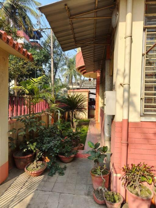 Premium Apartment, Kolkata Airport エクステリア 写真