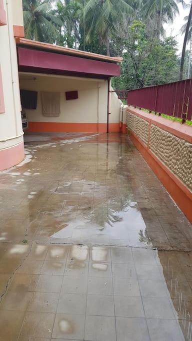 Premium Apartment, Kolkata Airport エクステリア 写真