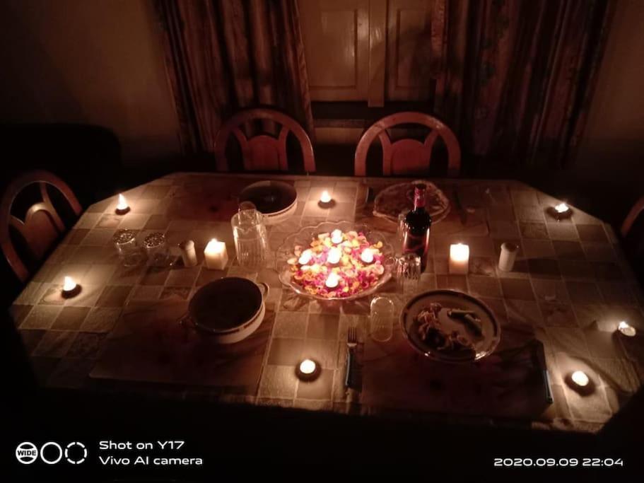 Premium Apartment, Kolkata Airport エクステリア 写真