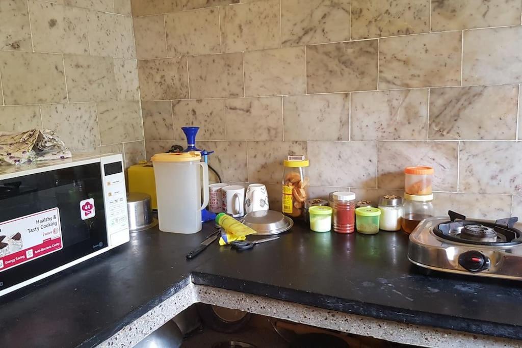 Premium Apartment, Kolkata Airport エクステリア 写真