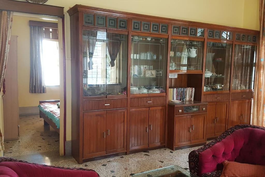 Premium Apartment, Kolkata Airport エクステリア 写真
