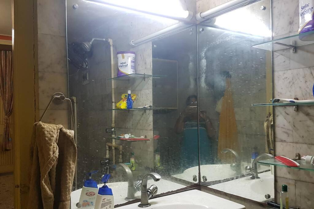 Premium Apartment, Kolkata Airport エクステリア 写真
