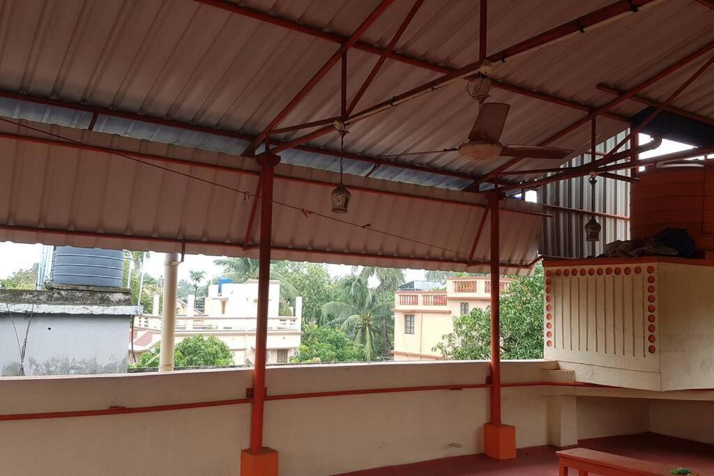 Premium Apartment, Kolkata Airport エクステリア 写真