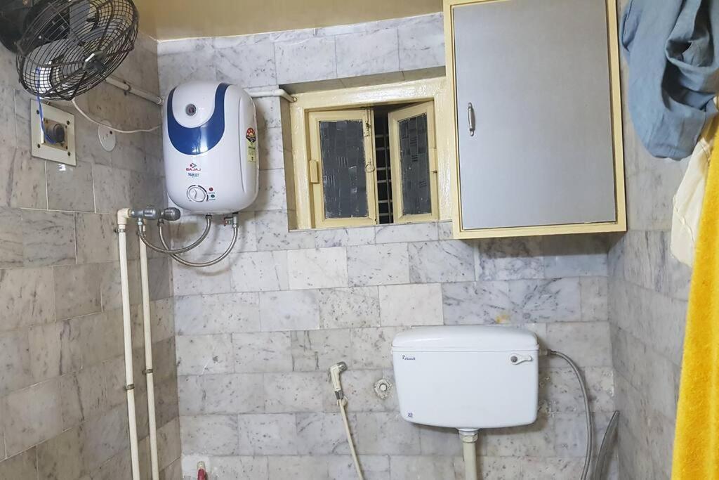 Premium Apartment, Kolkata Airport エクステリア 写真